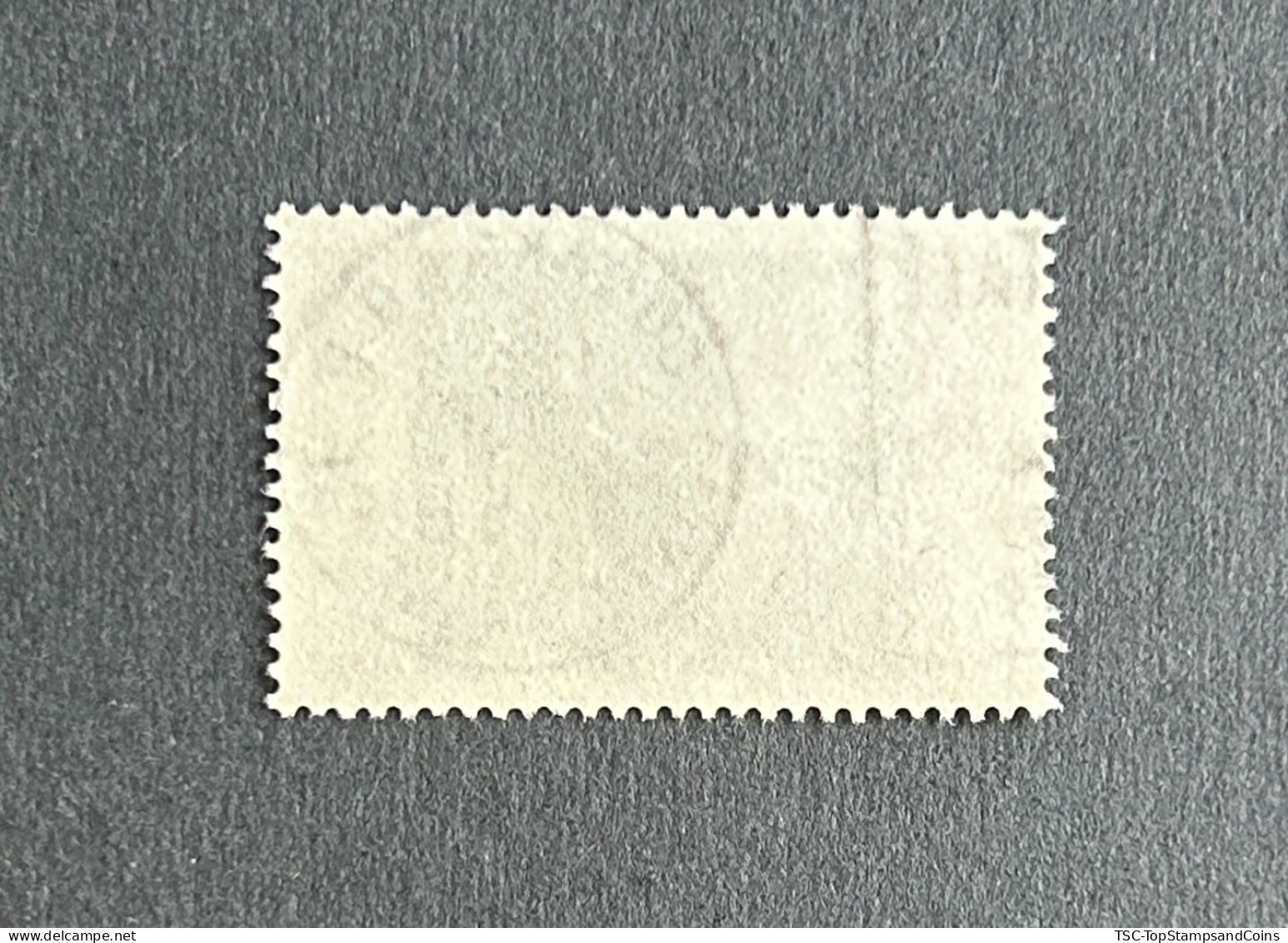FRAWA0067U1 - Native Products - Banana Production - 20 F Used Stamp - AOF - 1958 - Oblitérés