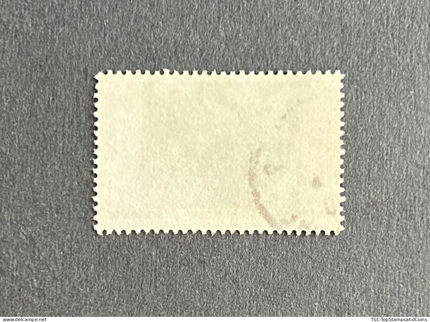 FRAWA0067U3 - Native Products - Banana Production - 20 F Used Stamp - AOF - 1958 - Gebraucht