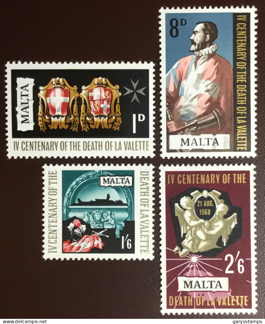 Malta 1969 La Valette MNH - Malta