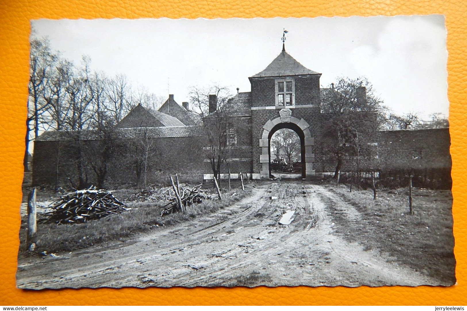 BOCHOLT  -  DAMBURG  -  Kasteelhoeve - Bocholt