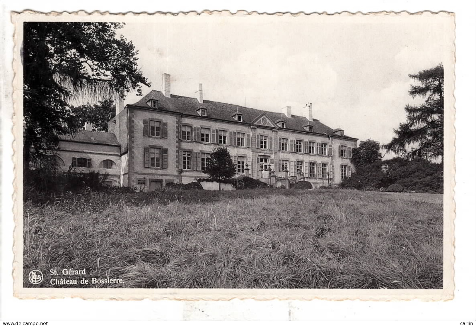 Saint Gérard Château De Bossière - Mettet