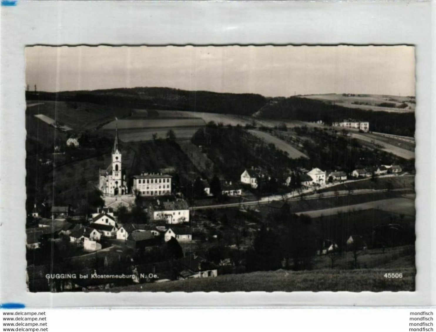 Gugging Bei Klosterneuburg 1961 - Klosterneuburg