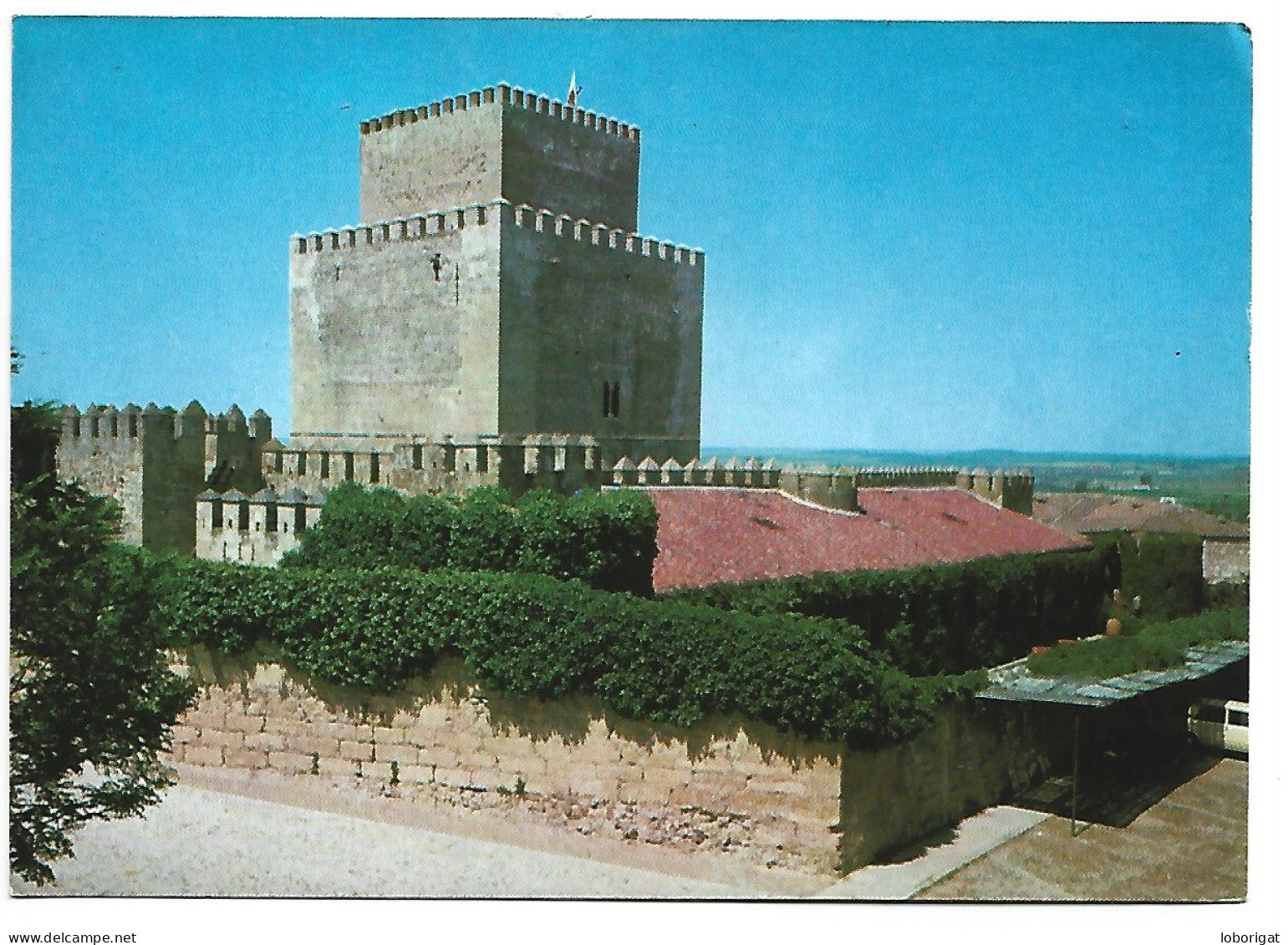 PARADOR NACIONAL ENRIQUE II / NATIONAL HOSTERY.- CIUDAD RODRIGO - SALAMANCA.-  ( ESPAÑA ) - Salamanca