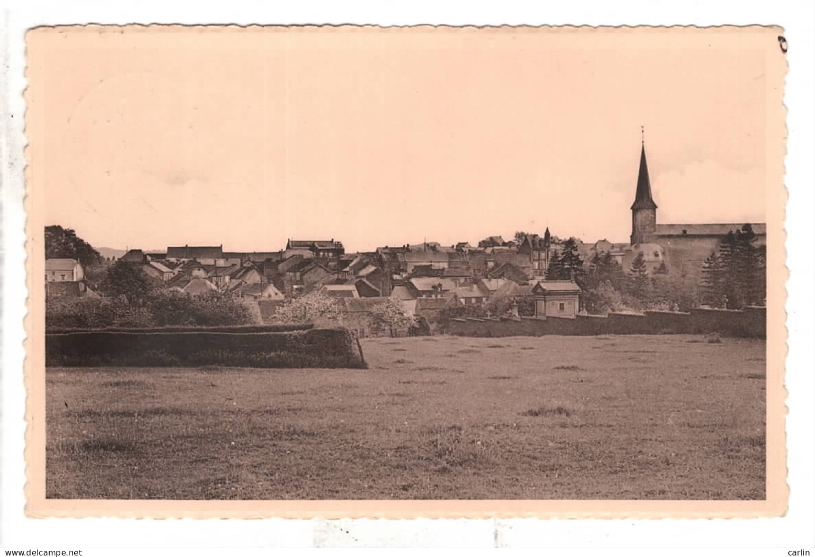 Morialmé Panorama - Florennes