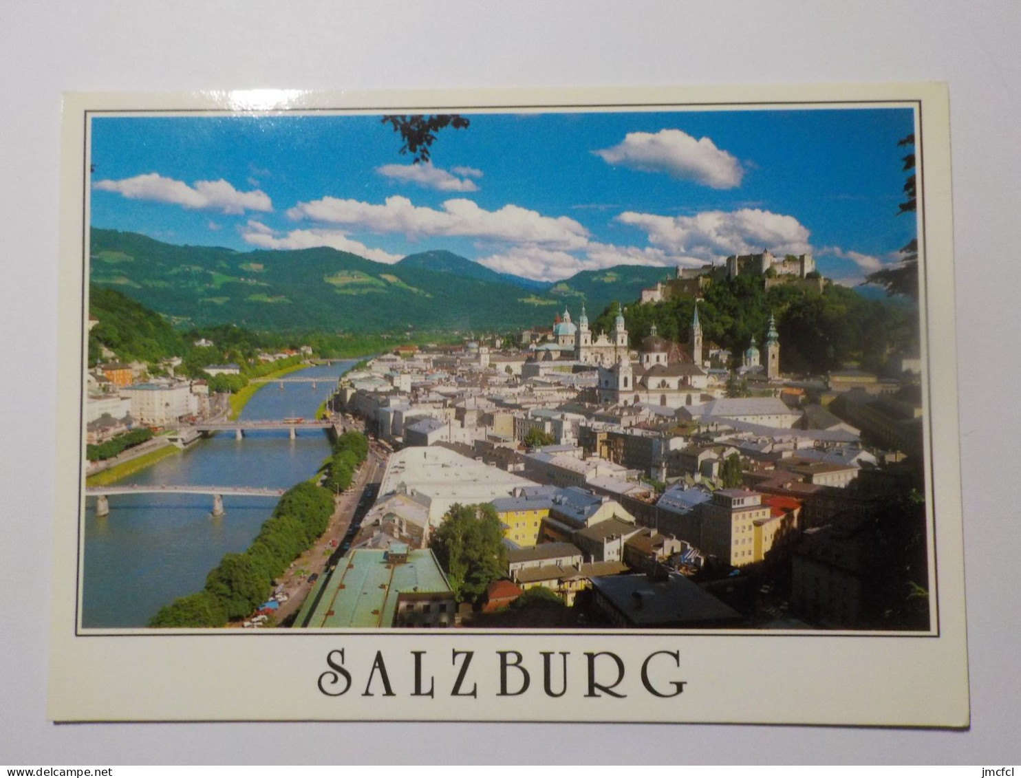 SALZBURG - Salzburg Stadt