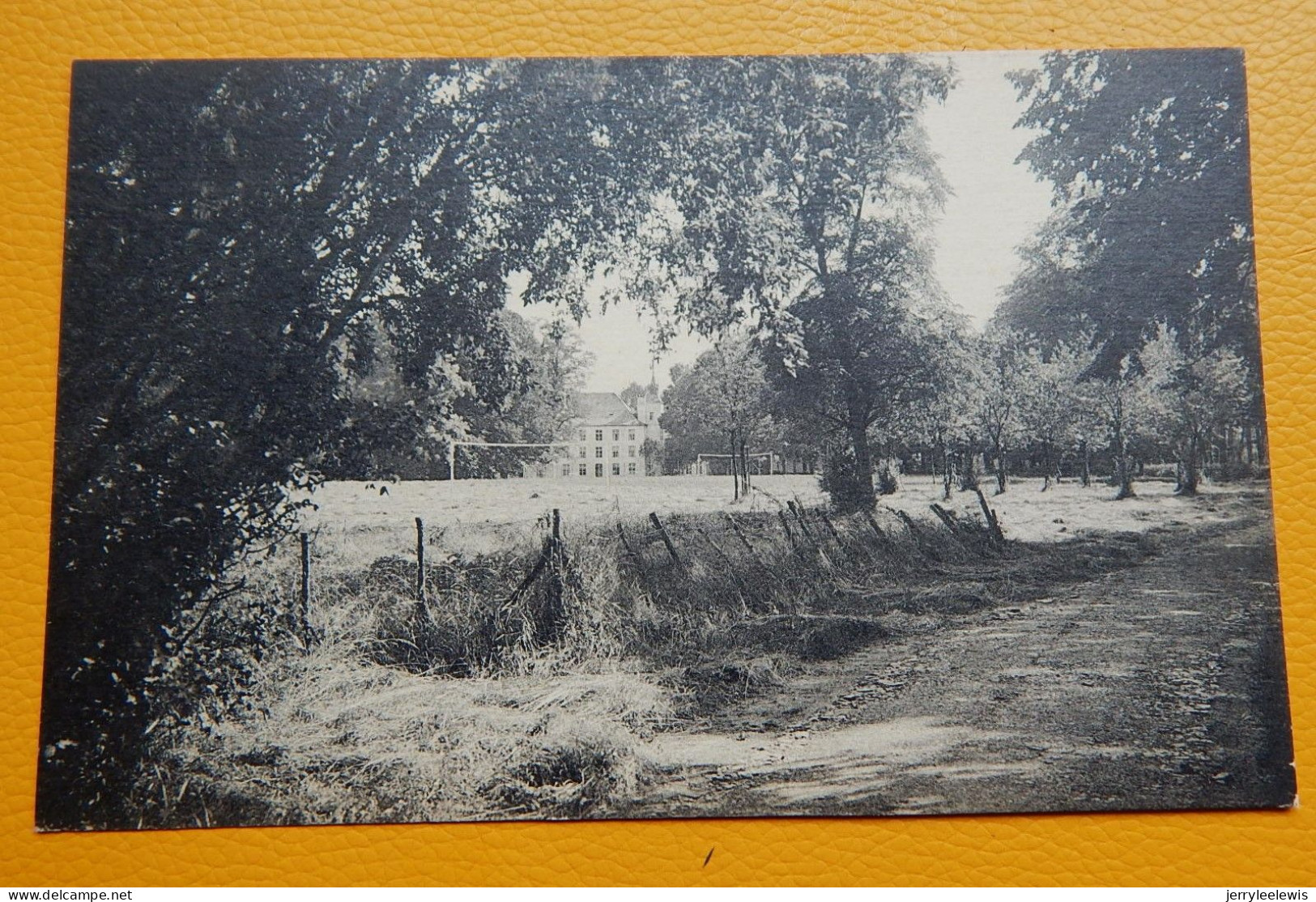 COUVIN  -   Parc De Saint-Roch -  La Plaine Des Jeux - Couvin