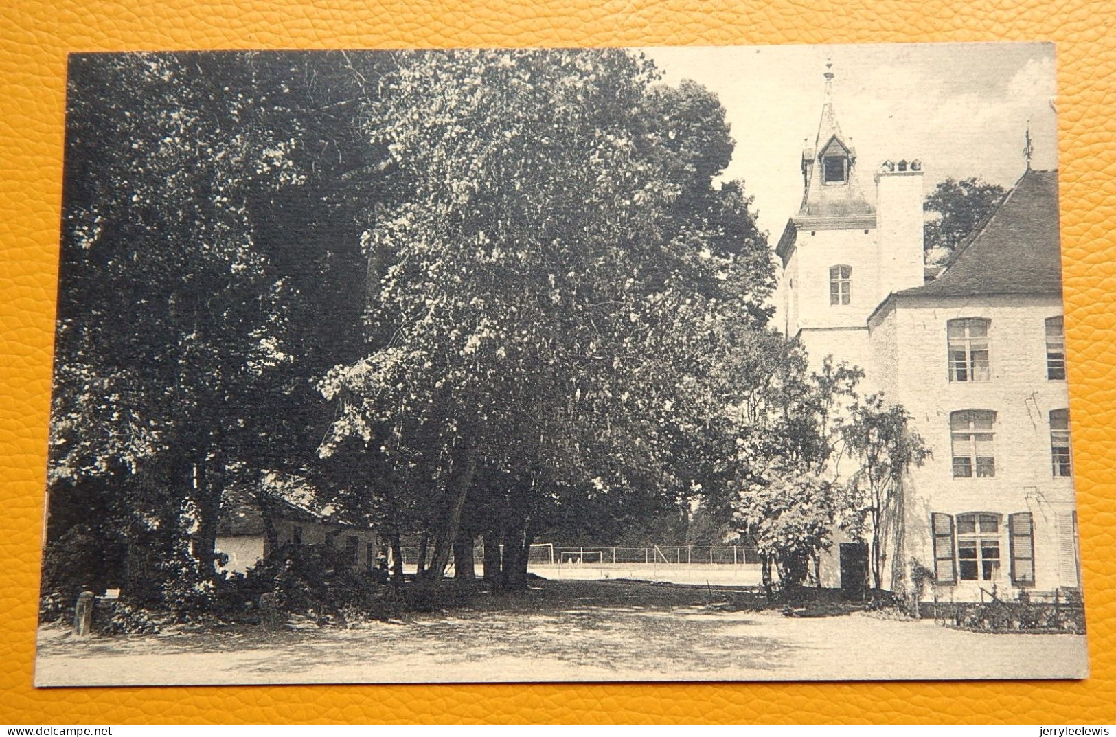 COUVIN  -   Parc De Saint-Roch -  Le Tennis - Couvin