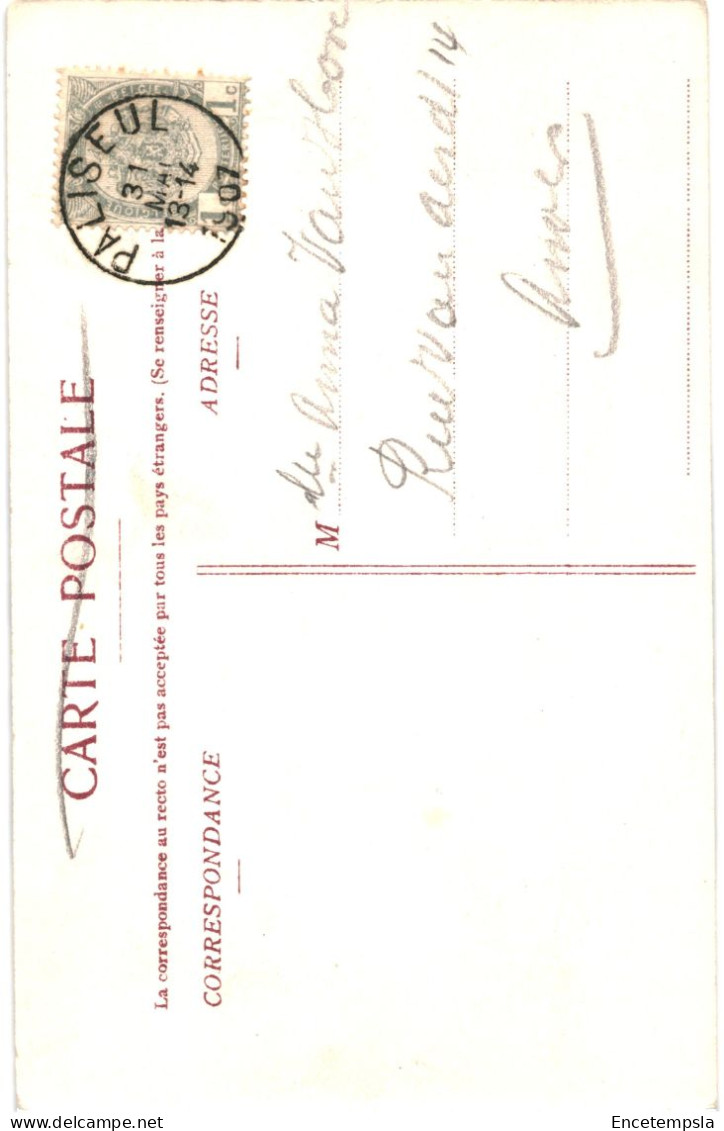 CPA Carte Postale  Belgique Château Royal D' Ardenne   Tour Léopold 1907 VM78212 - Houyet