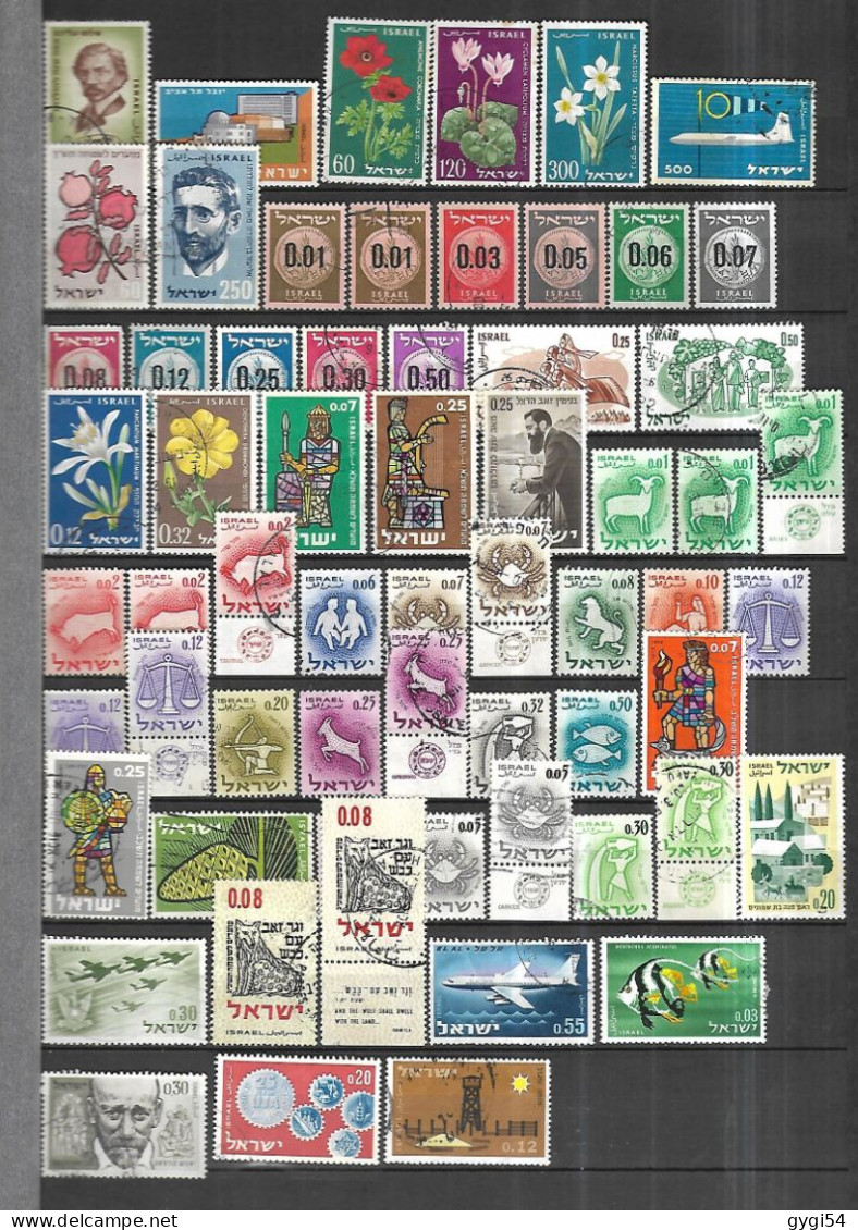 ISRAEL LOT - Collections, Lots & Series