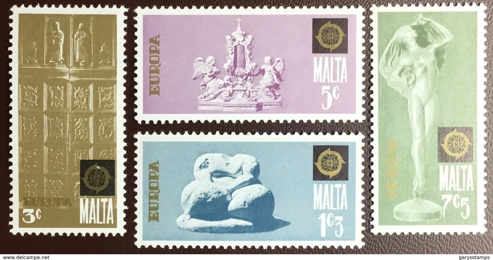 Malta 1974 Europa MNH - Malte
