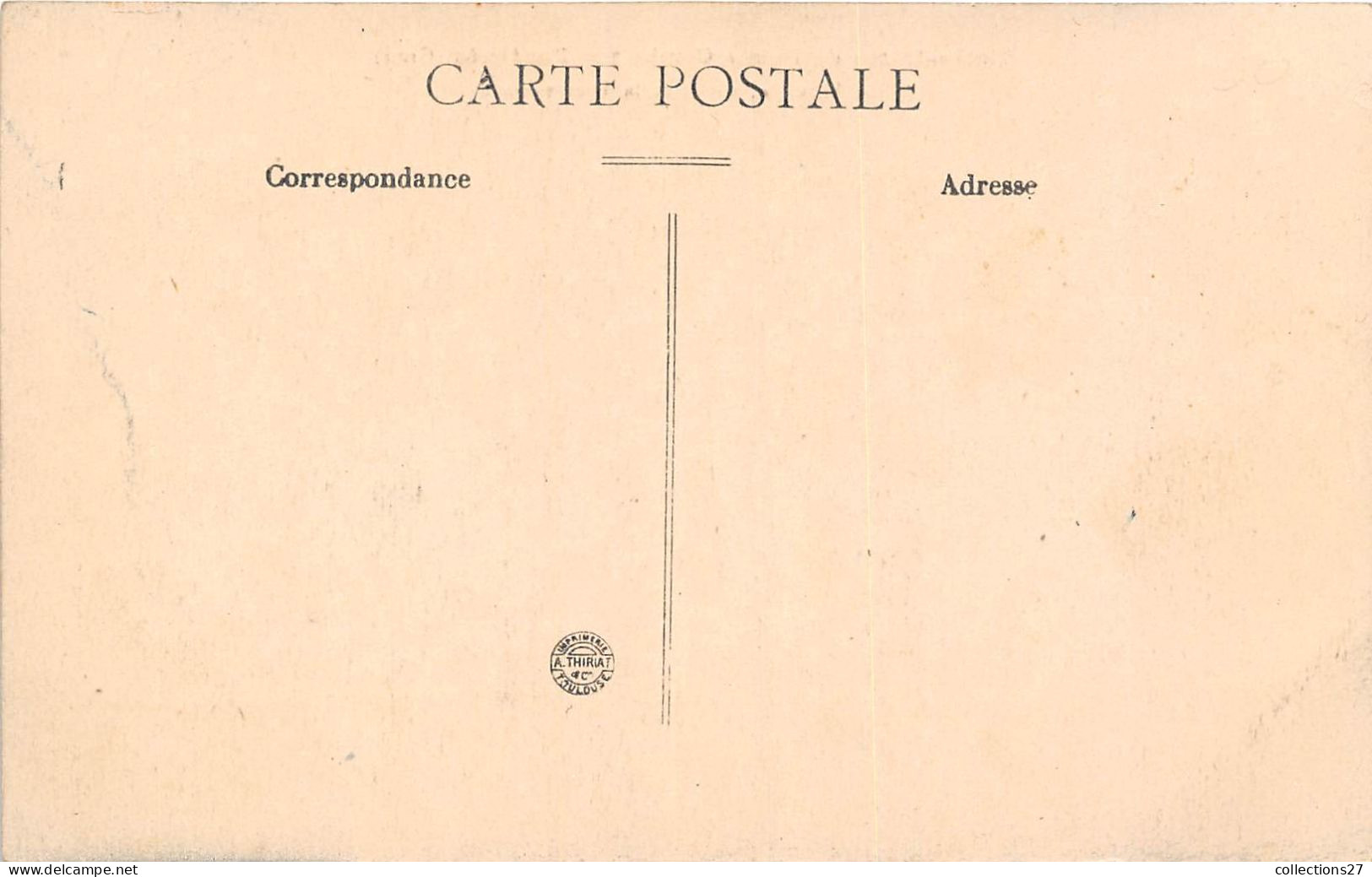 30-NOTRE-DAME-DE-PRIME-COMBE- PAR FONTANES- LA VERANDA SORTIE DE LA PROCESSION - Autres & Non Classés