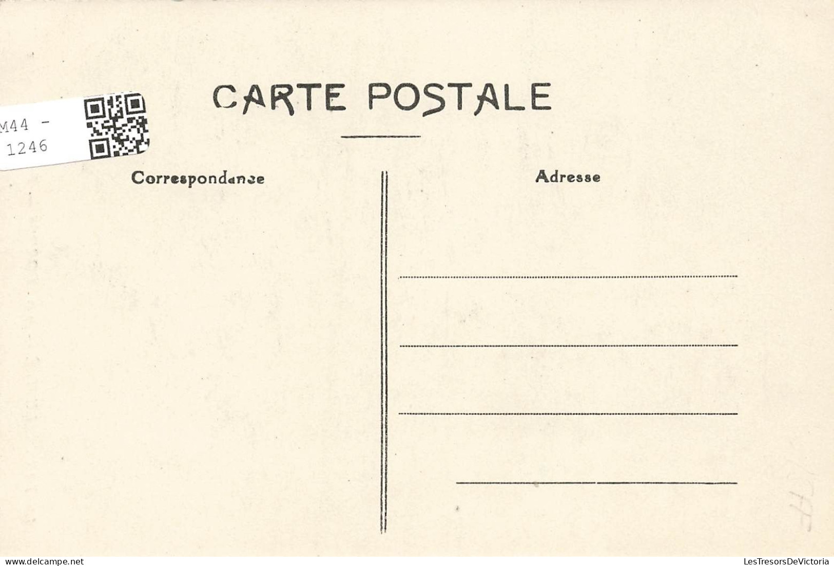 FRANCE - Le Tarn Illustré - Cordes - Vue Générale De La Porte Des Orlneaux - Carte Postale Ancienne - Cordes