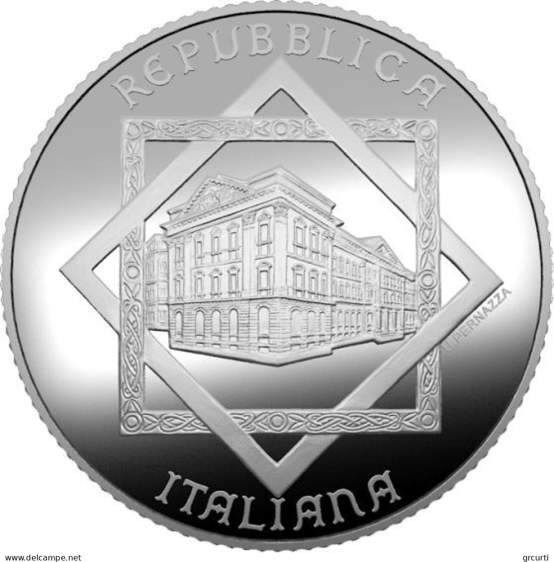 Italia - 5 Euro 2024 - 800° Università Degli Studi Di Napoli “Federico II” - Italia