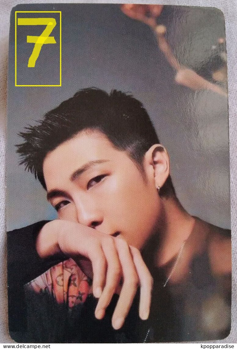 Photocard Au Choix BTS  Vogue GQ  RM - Varia