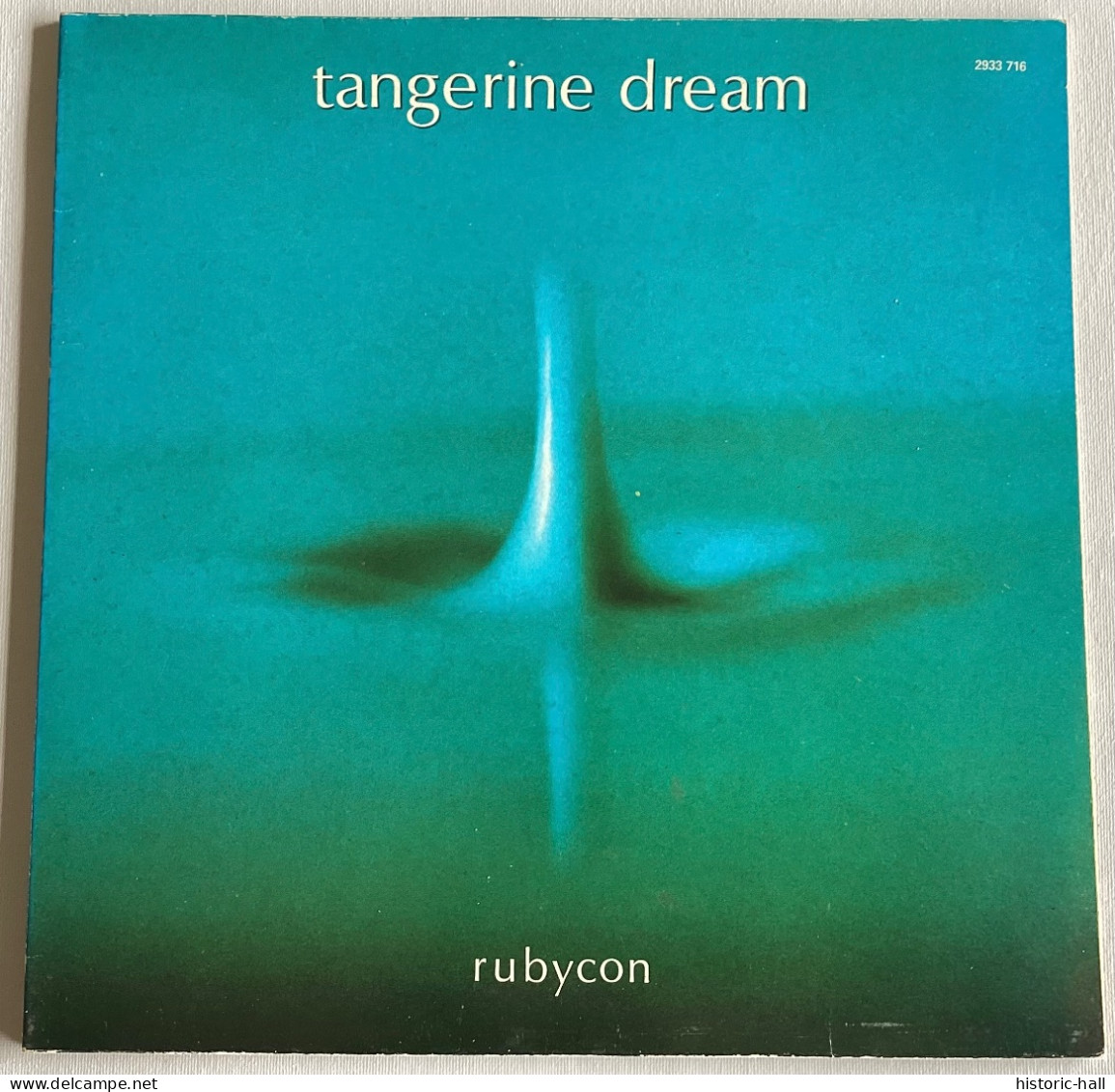 TANGERINE DREAM - Rubycon - LP - 1975 - French Press - Dance, Techno & House