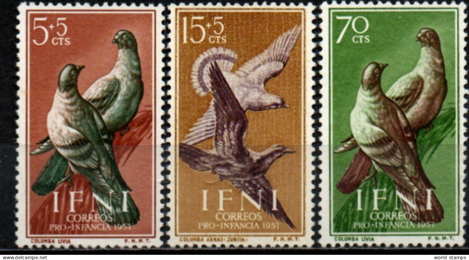 IFNI 1957 ** - Ifni