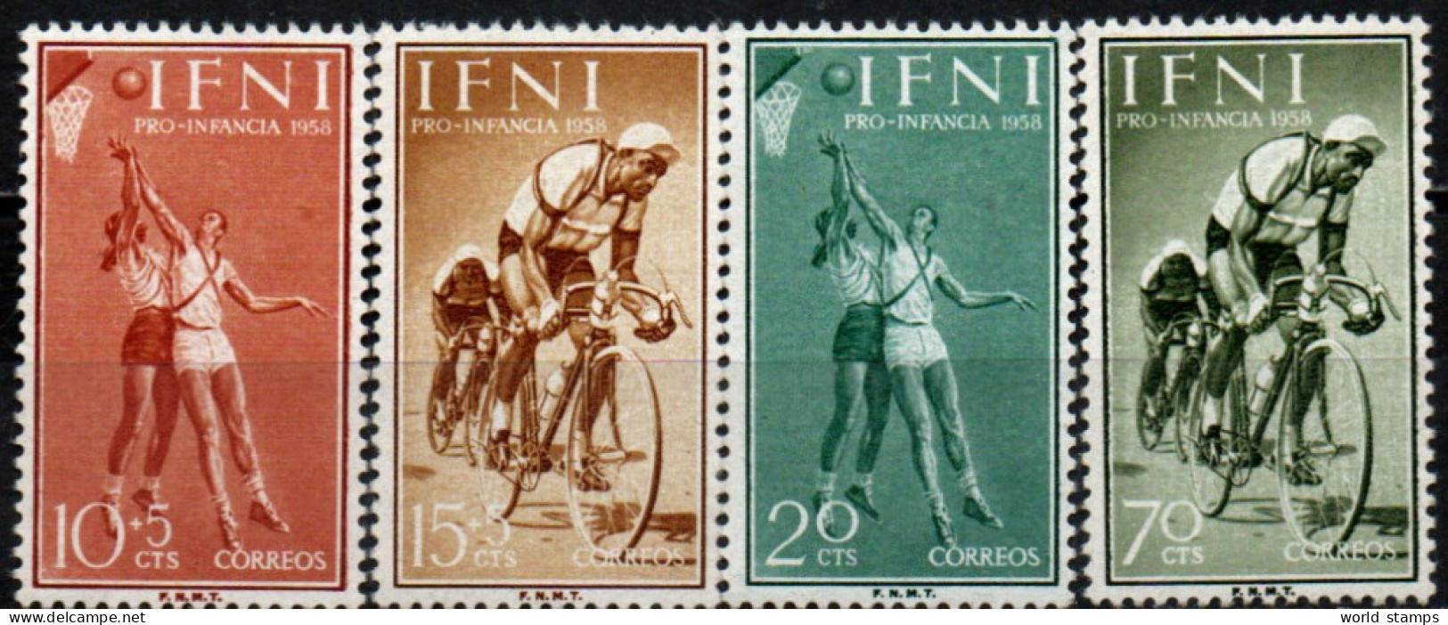 IFNI 1958 ** - Ifni