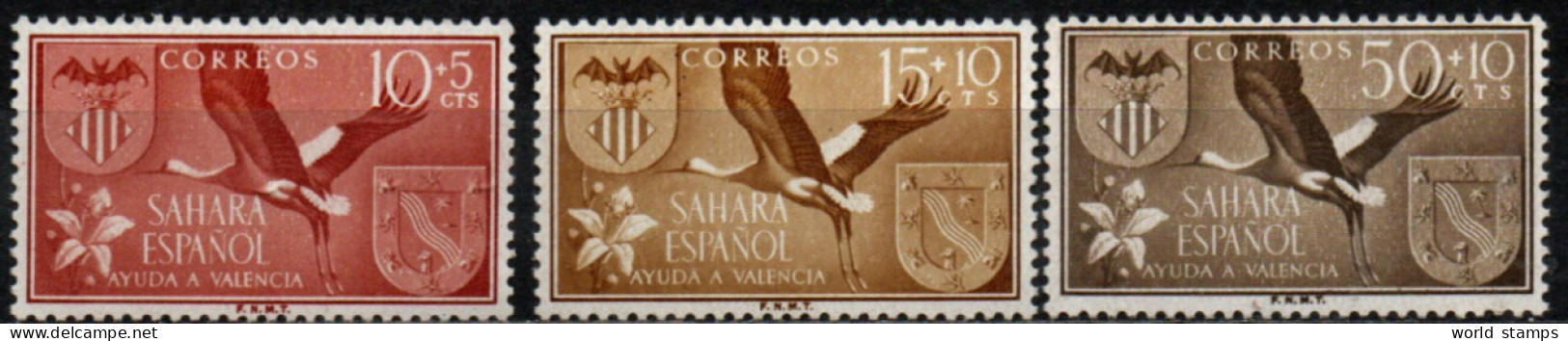 SAHARA ESP. 1958 ** - Sahara Spagnolo