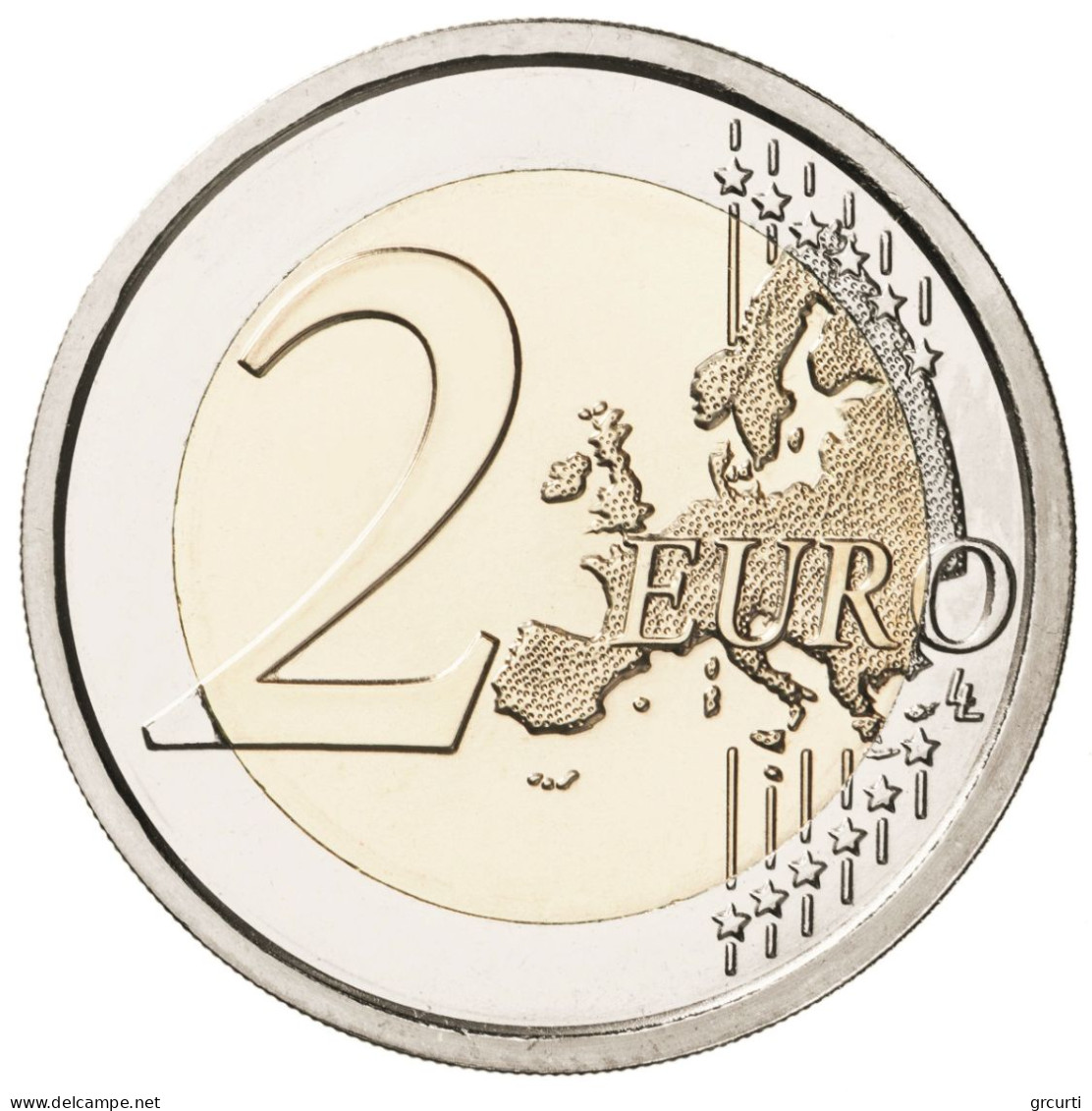 Italia - 2 Euro 2024 - Rita Levi-Montalcini - Fior Di Conio - Italia