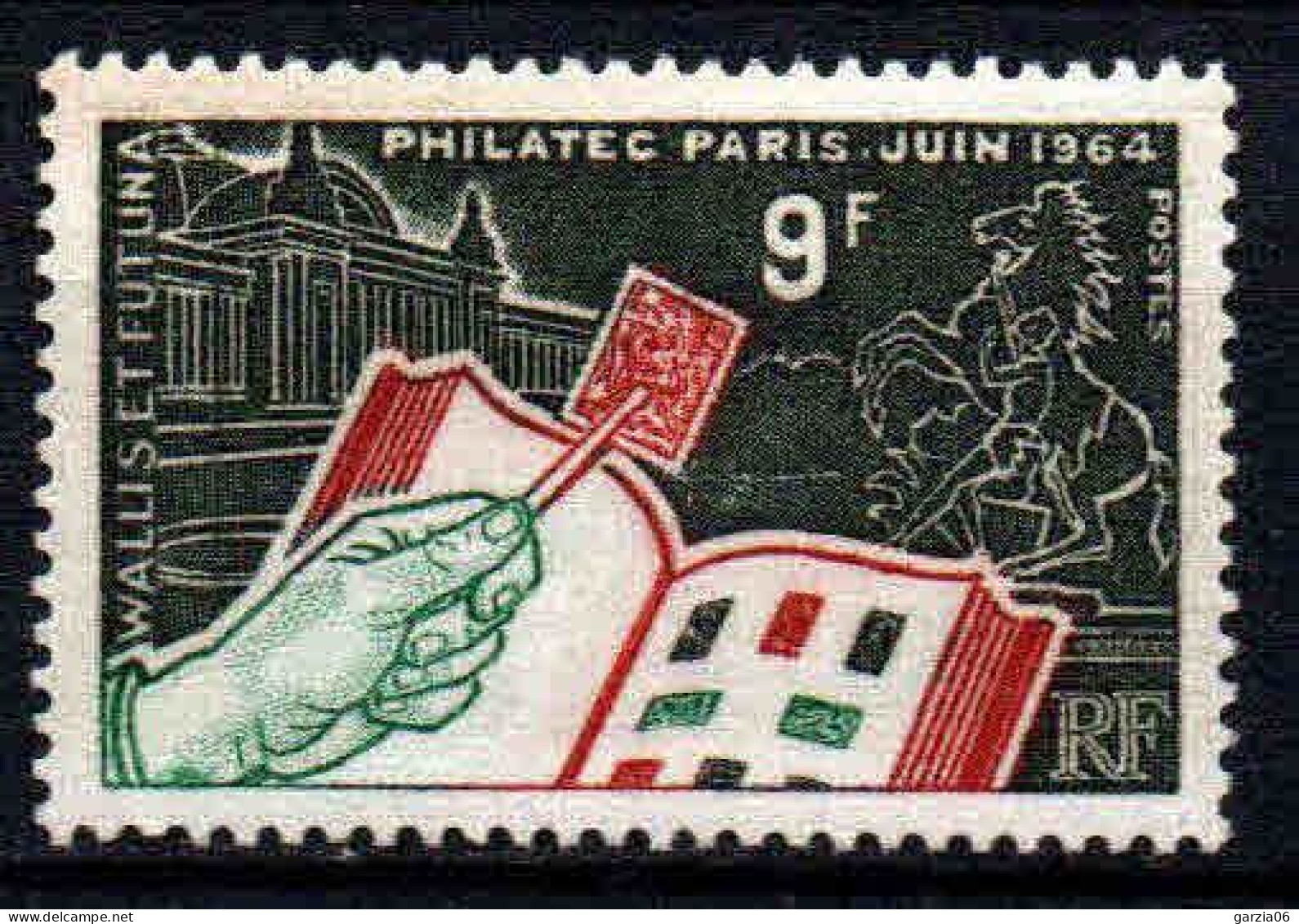 Wallis Et Futuna  - 1964 - Philatec - N° 170 - Neuf ** - MNH - Ungebraucht