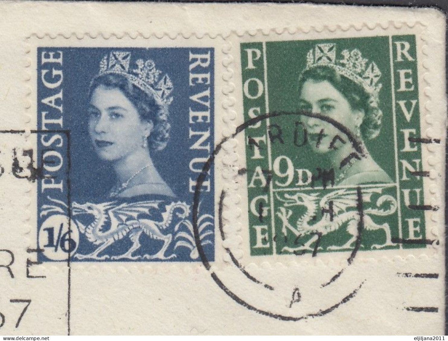 ⁕ GB / UK / QEII. ⁕ British Regional Issue - Isle Of Man, Jersey, Wales, Nordiland, Scotland, Guernsey ⁕ 26 V Used SCAN - Oblitérés