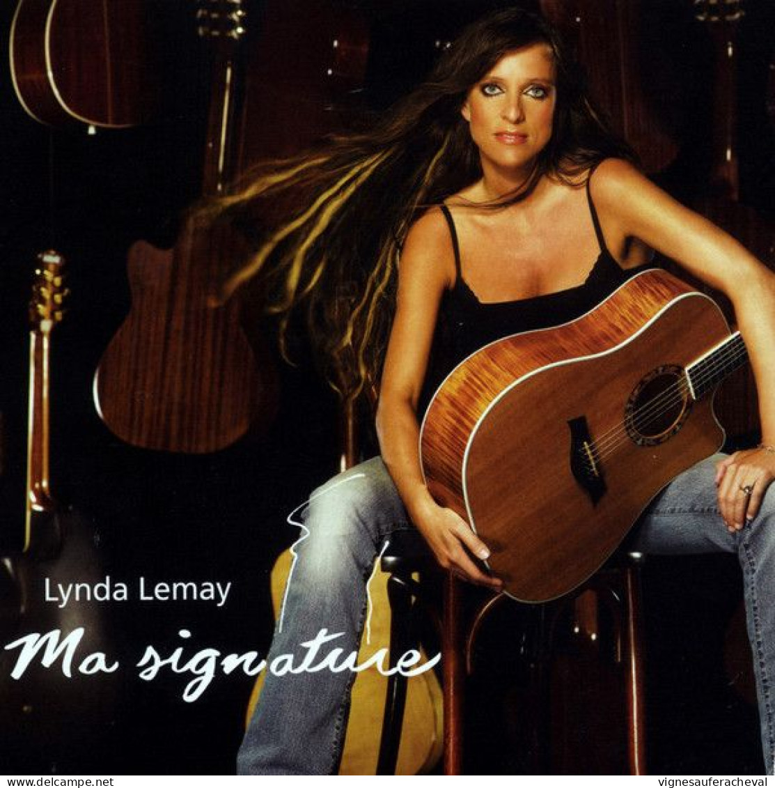 Lynda Lemay - Ma Signature - Autres - Musique Française