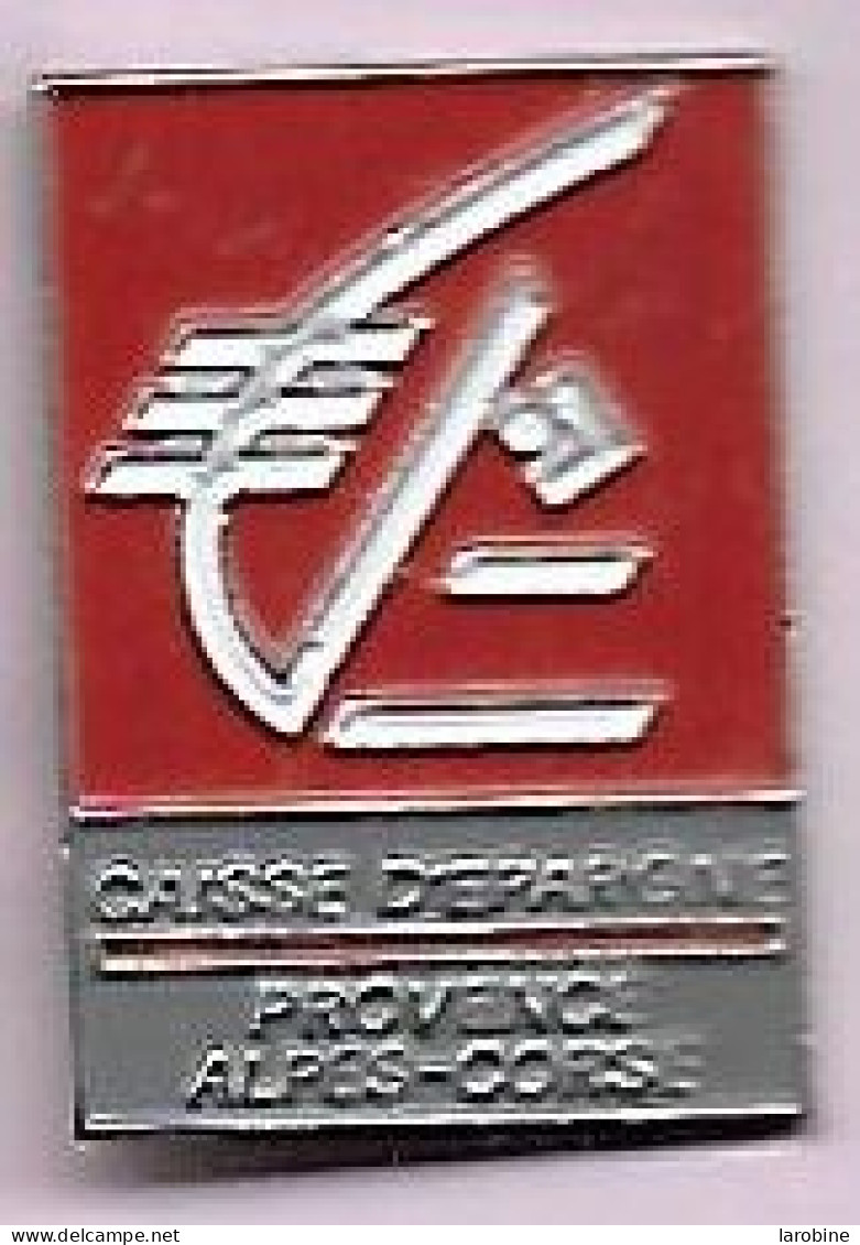 @@ Caisse D' épargne Provence Alpes Corse @@ba01 - Banques