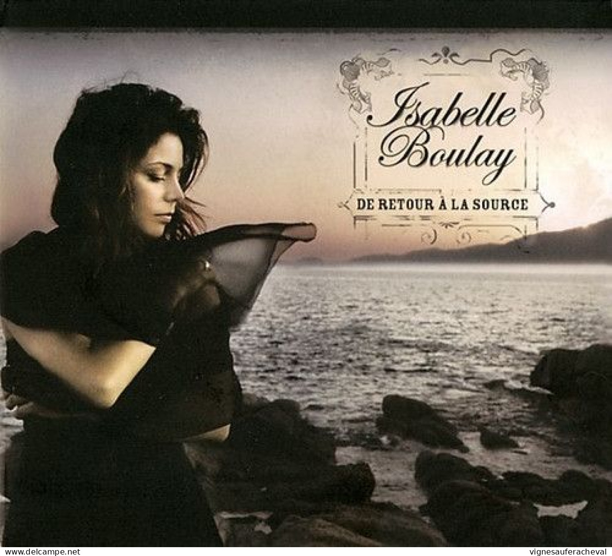 Isabelle Boulay - De Retour A La Source - Other - French Music