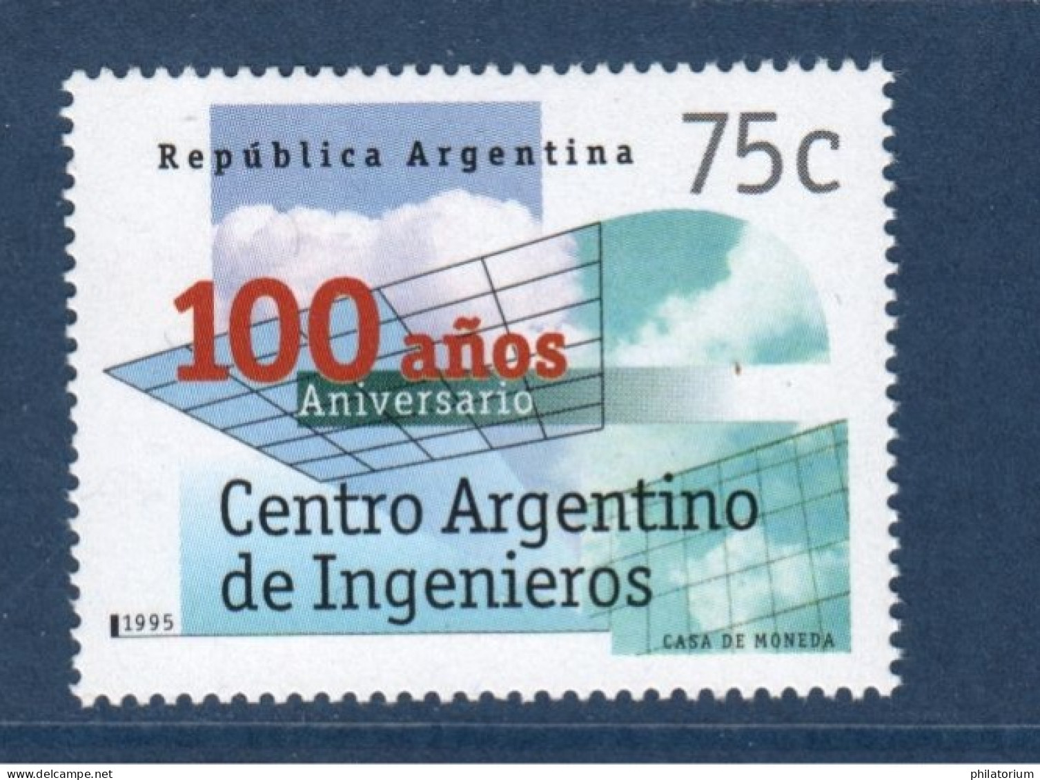 Argentina, Argentine, **, Yv 1877, Mi 2243, SG 2420 - Nuevos