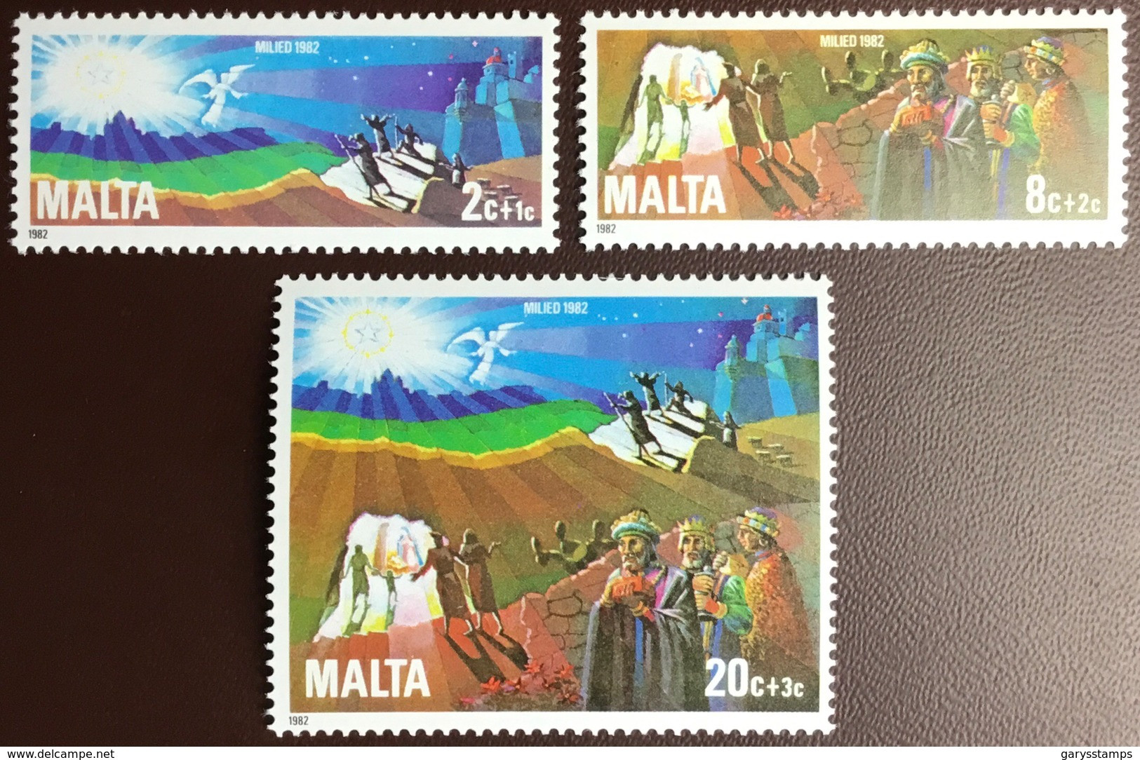 Malta 1982 Christmas MNH - Malte