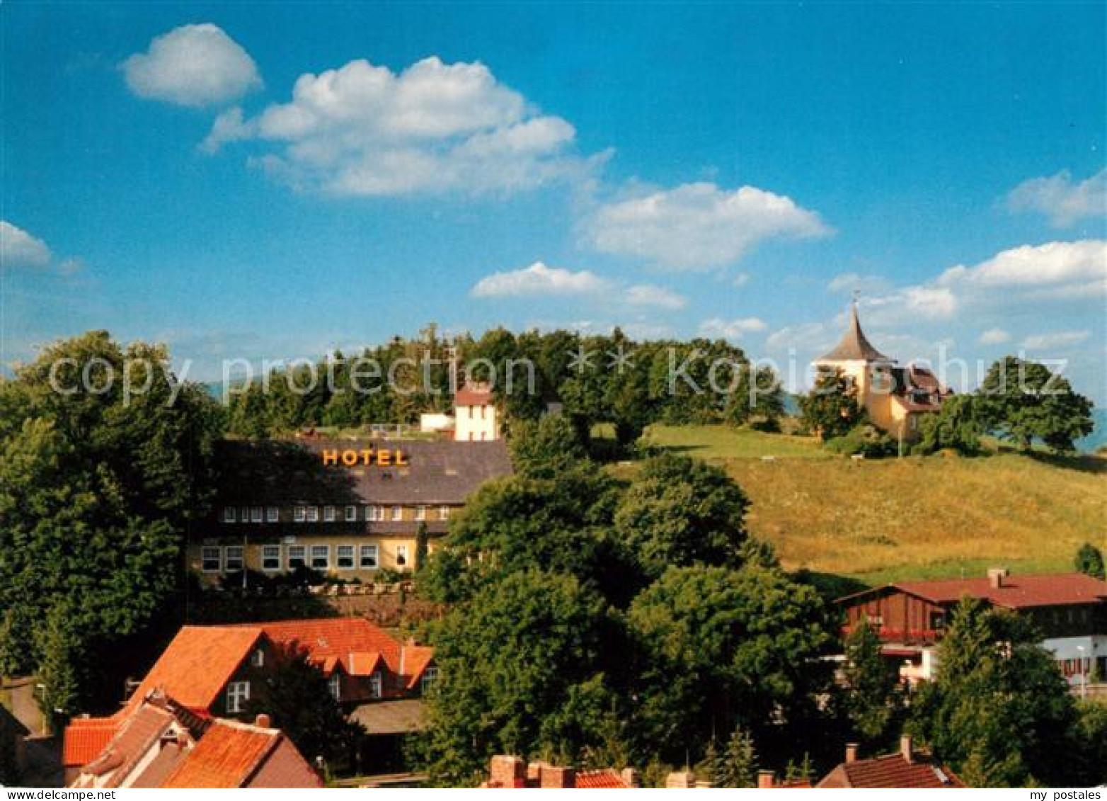 73166655 St Andreasberg Harz Berghotel Glockenberg St. Andreasberg - St. Andreasberg