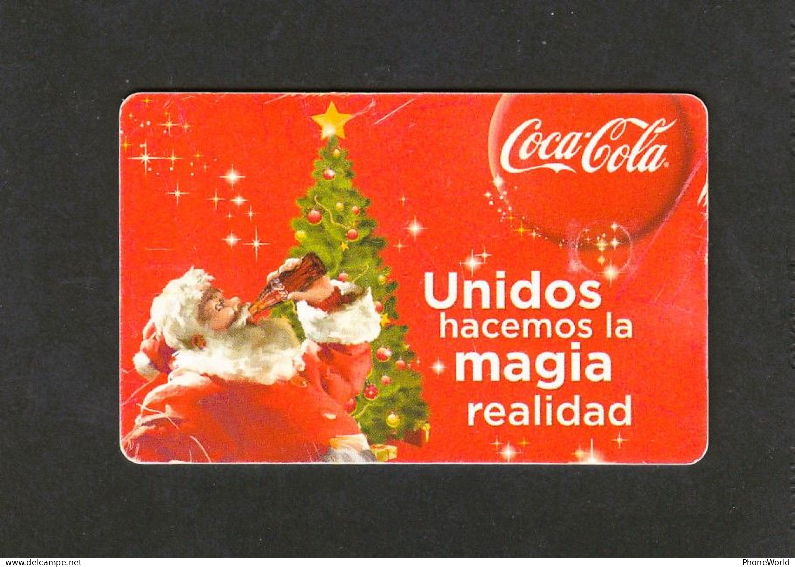 Mexico,  Coca-Cola, Christmas & Santa, Rare - Mexiko