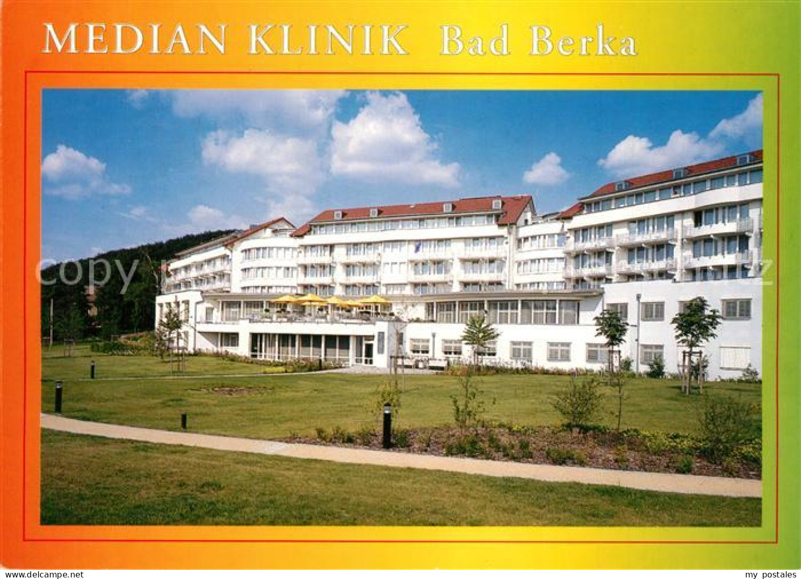 73166111 Berka Bad Median Klinik Berka Bad - Bad Berka