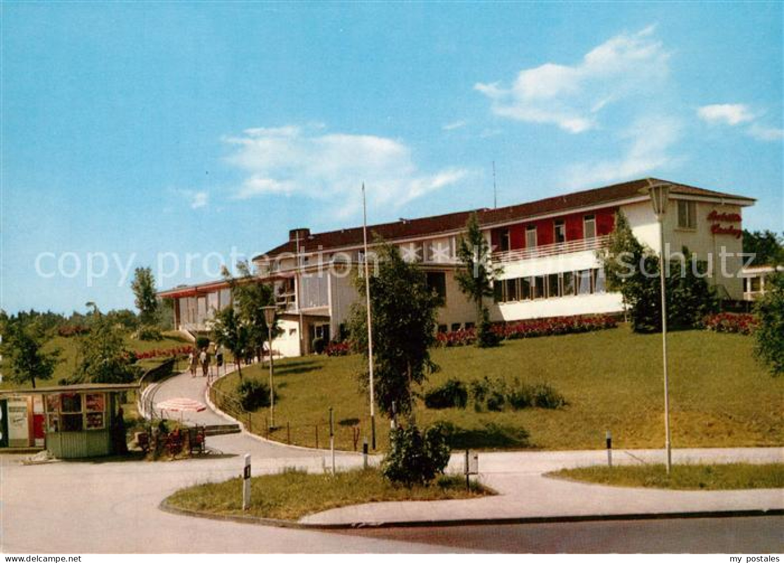 73166027 Camberg Bad Autobahn Rasthaus Hotel  Bad Camberg - Bad Camberg