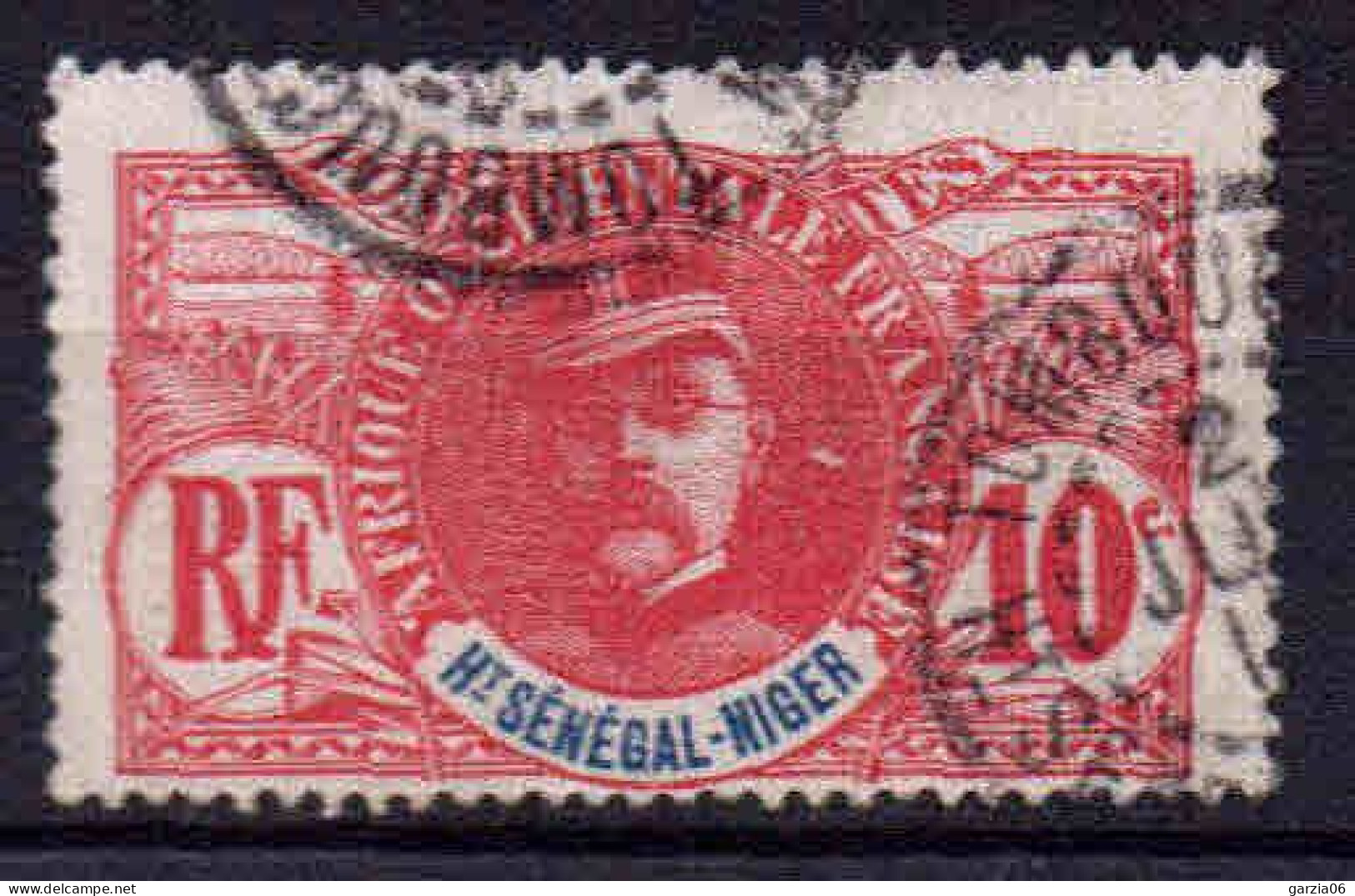 Haut Sénégal Et Niger - 1906  - Faidherbe - N° 5  -  Oblit - Used - Gebruikt