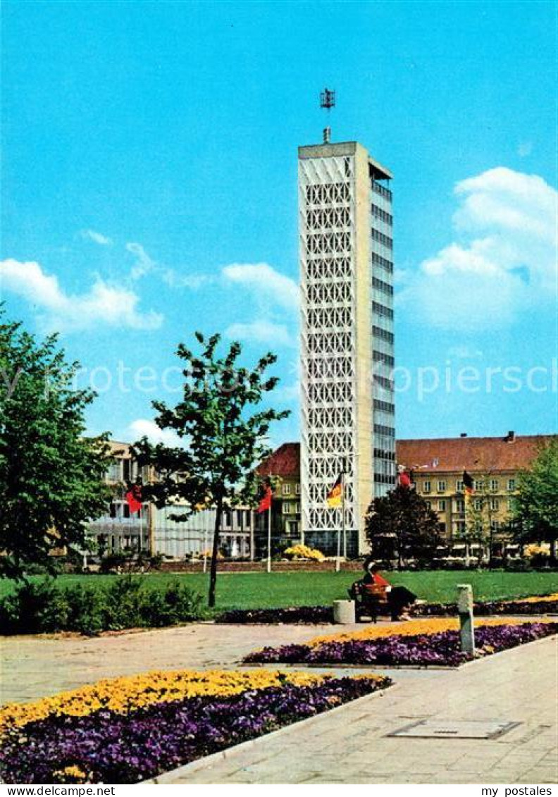 73165677 Neubrandenburg Haus Der Kultur Und Bildung Neubrandenburg - Neubrandenburg