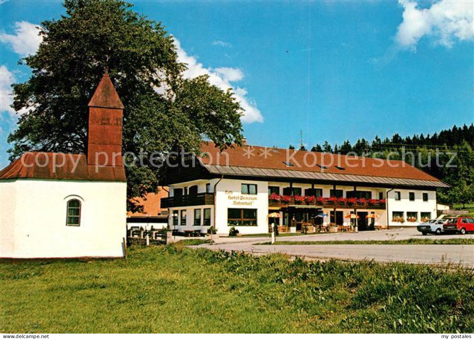 73165650 Bodenmais Feriengut Hotel Boehmhof Bodenmais - Bodenmais