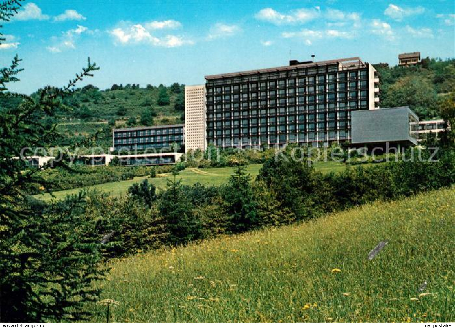 73165458 Manderscheid Eifel Eifelsanatorium Manderscheid Eifel - Manderscheid