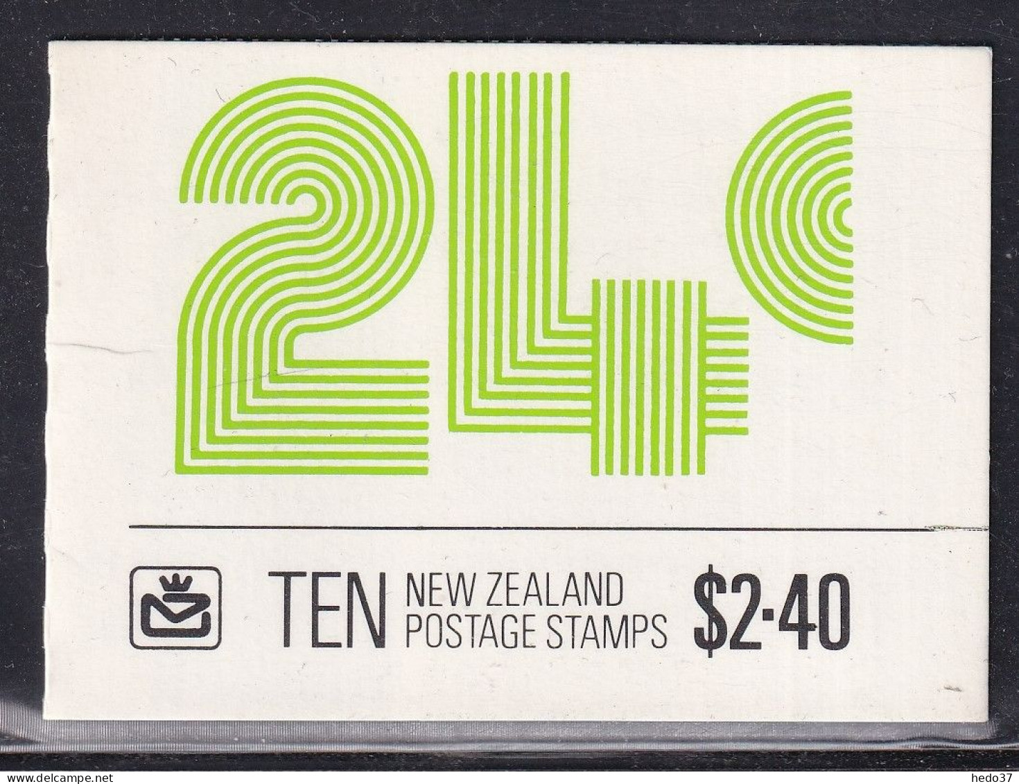 Nouvelle Zélande Carnet C810a - Neuf ** Sans Charnière - TB - Cuadernillos