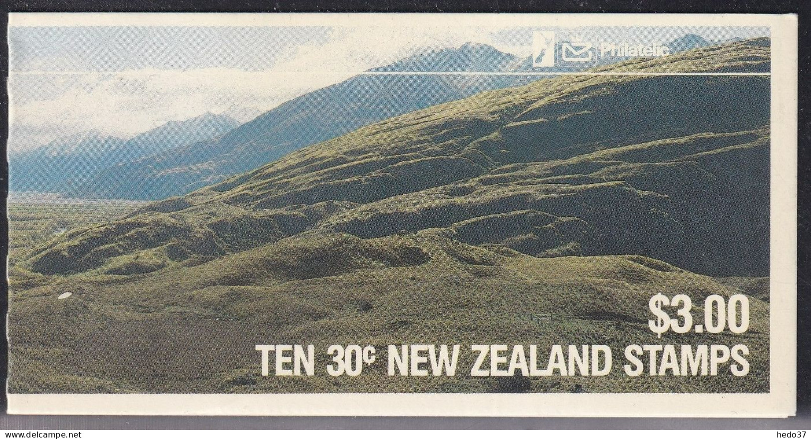 Nouvelle Zélande Carnet C924 - Oiseaux - Neuf ** Sans Charnière - TB - Booklets