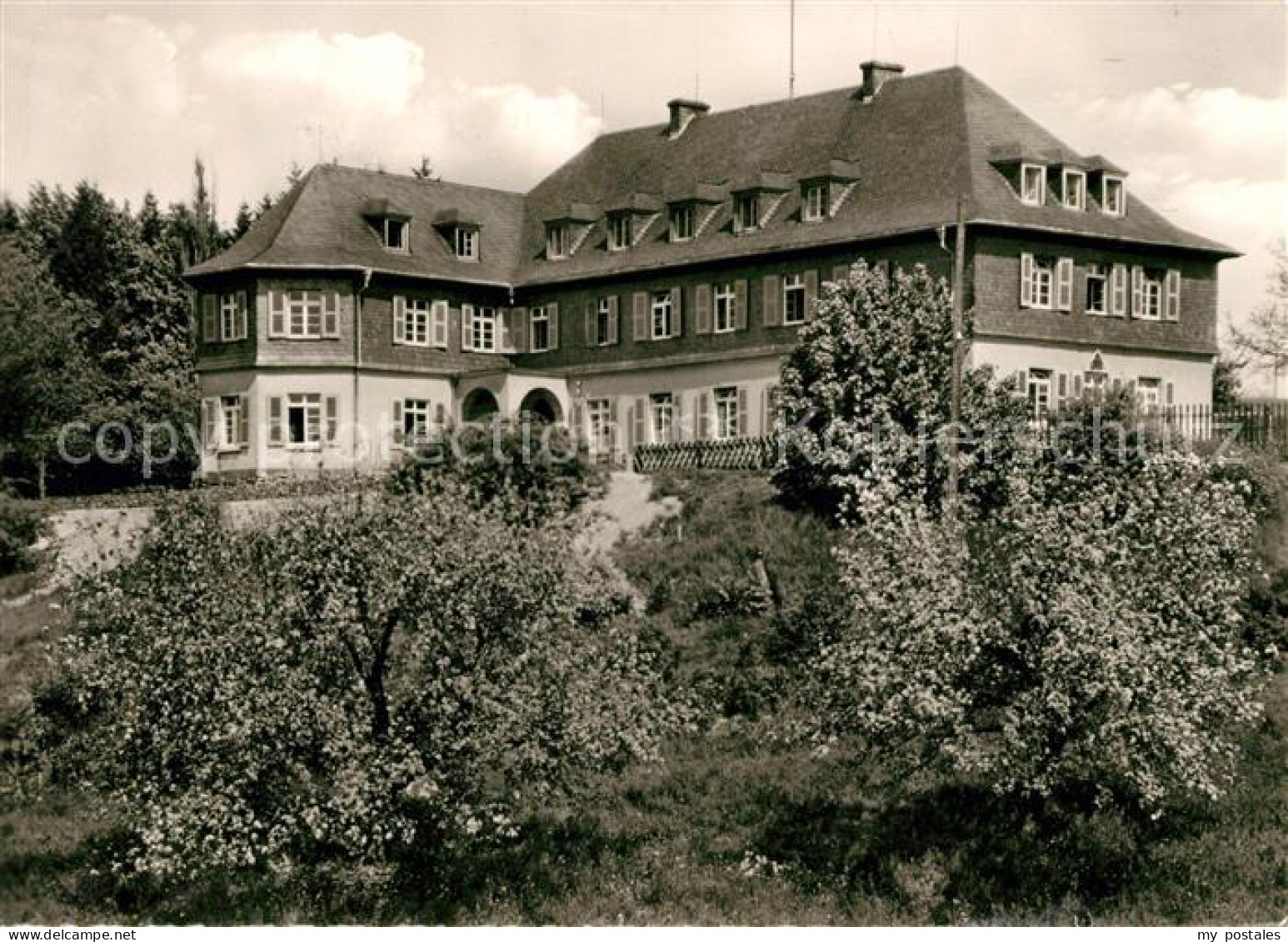 73164826 Manderscheid Eifel Jugendherberge Manderscheid Eifel - Manderscheid