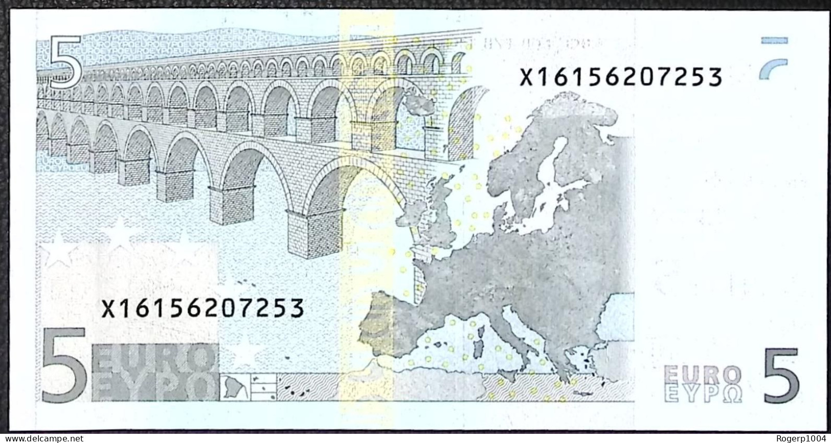 ALLEMAGNE/GERMANY * 5 Euros * 13/04/2007 * Etat/Grade NEUF/UNC * Tirage (X) R001 H5 - 5 Euro