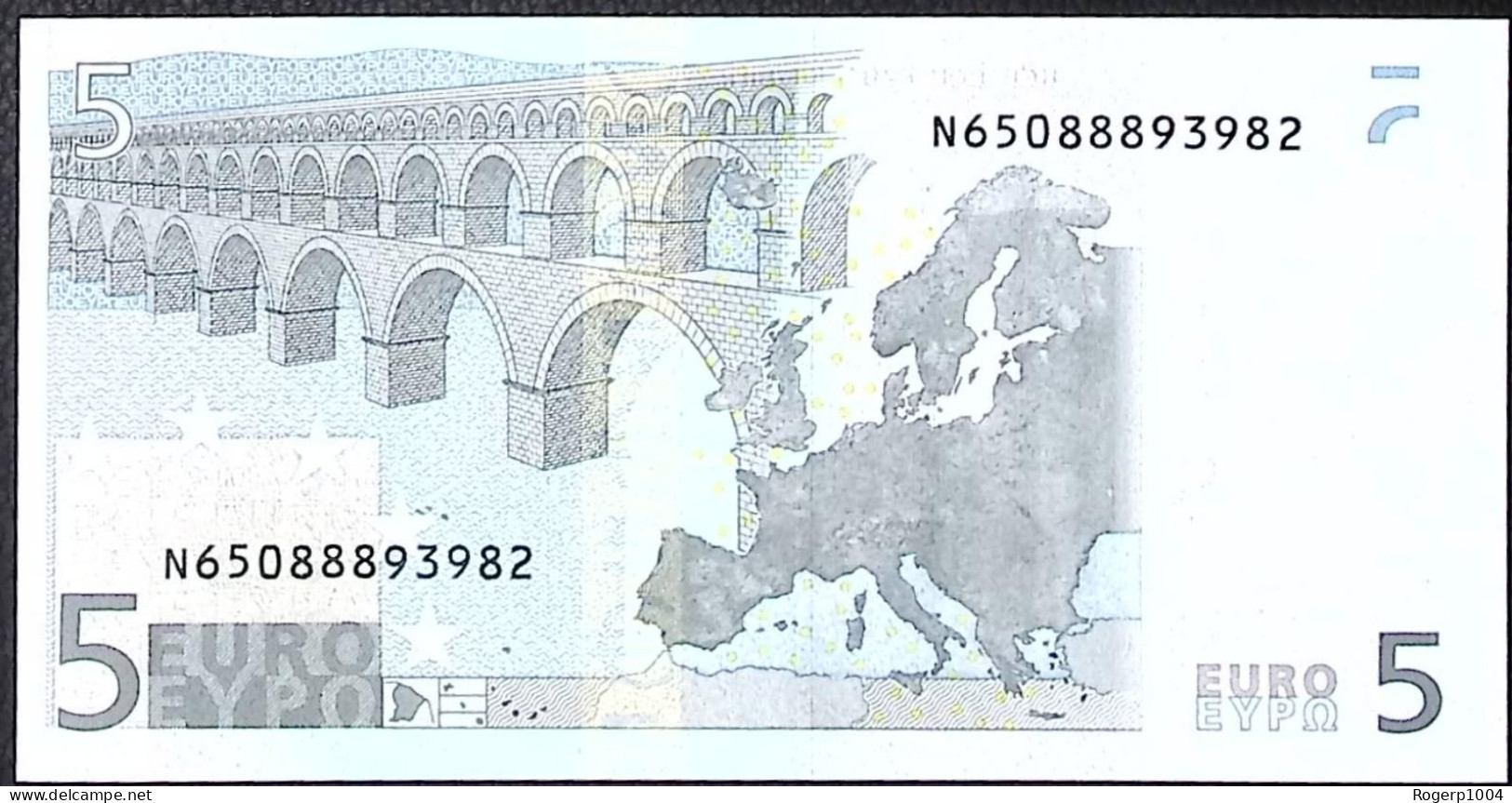 AUTRICHE/AUSTRIA * 5 Euros * 06/02/2006 * Etat/Grade NEUF/UNC * Tirage (N) F005 F6 - 5 Euro