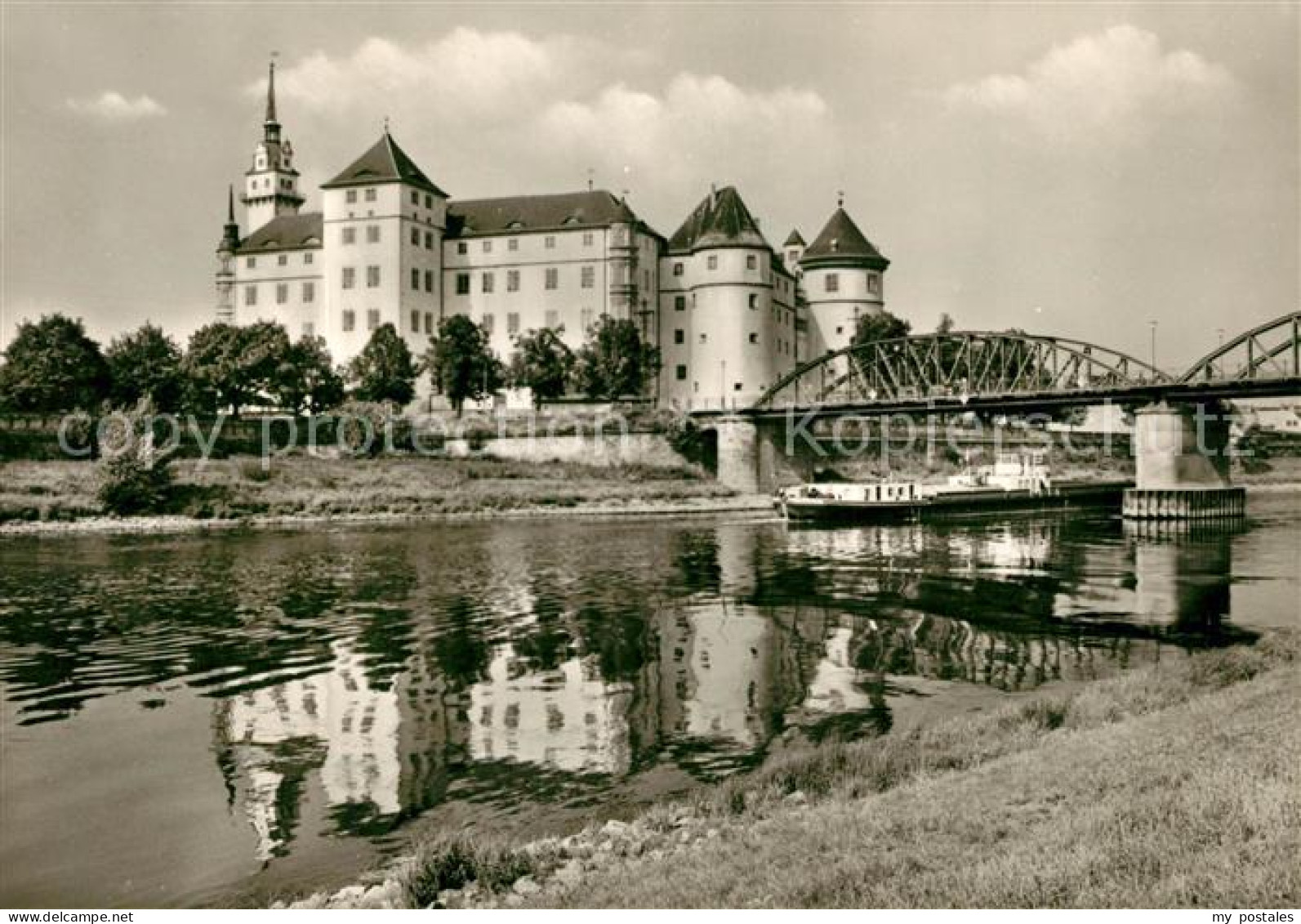 73164481 Torgau Schloss Hartenfels Torgau - Torgau