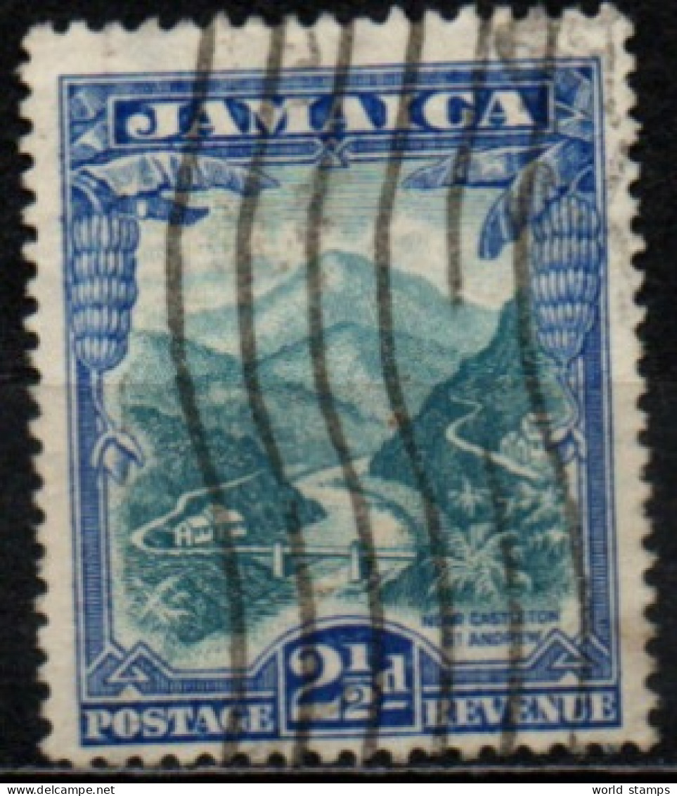 JAMAIQUE 1932 O - Jamaica (...-1961)