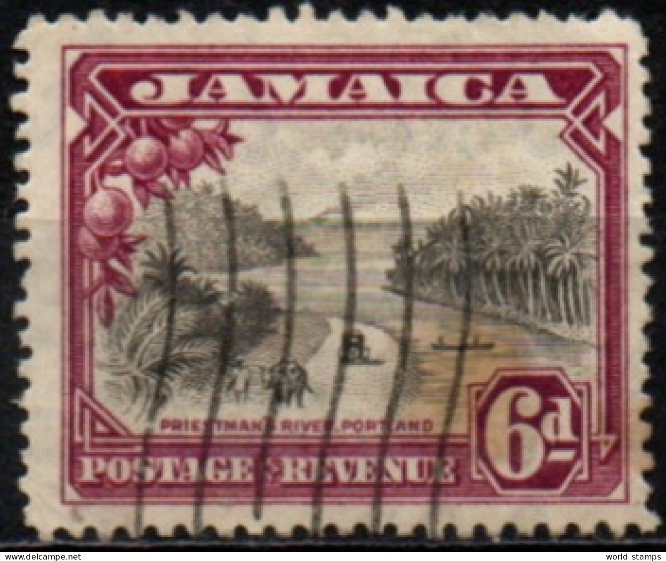 JAMAIQUE 1932 O - Jamaica (...-1961)