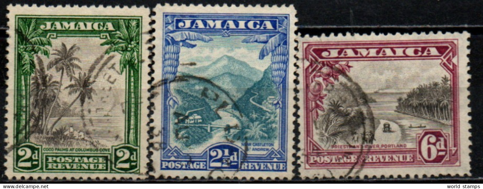 JAMAIQUE 1932 O - Jamaica (...-1961)