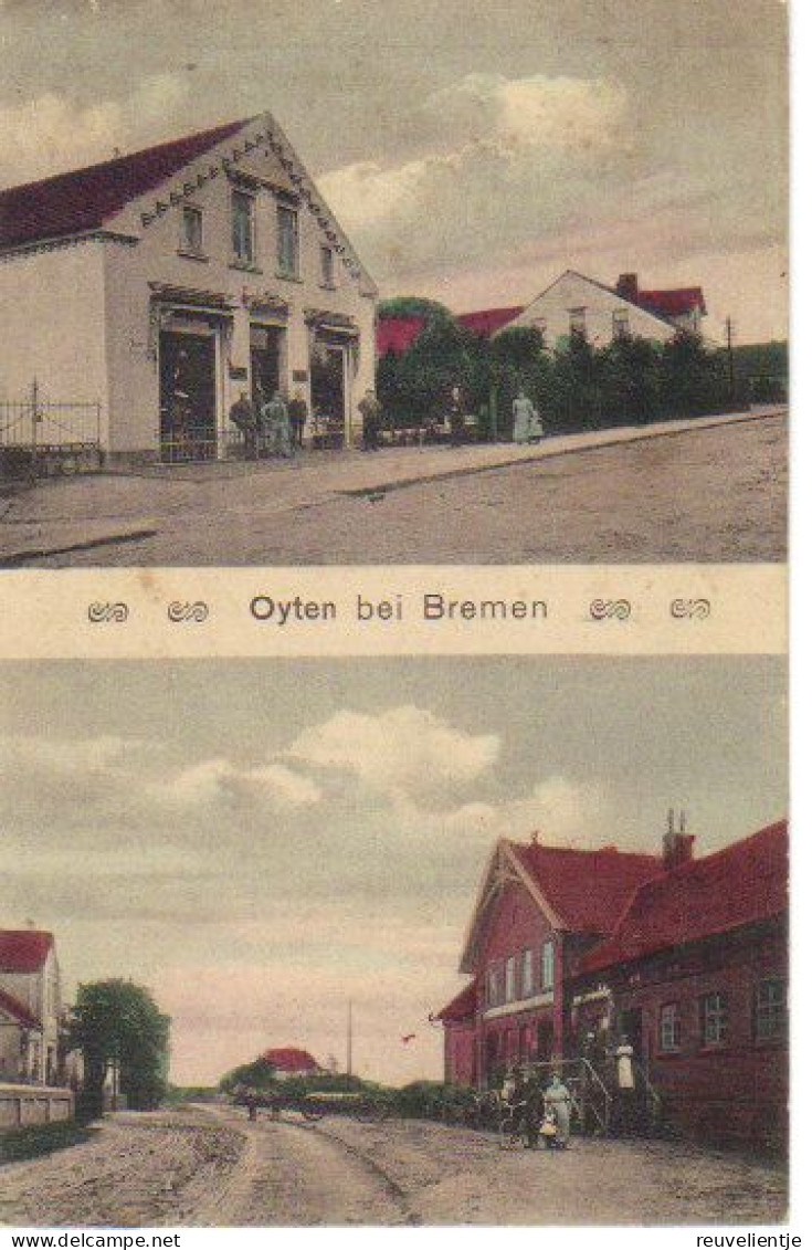 Oyten Bij Bremen - Verden