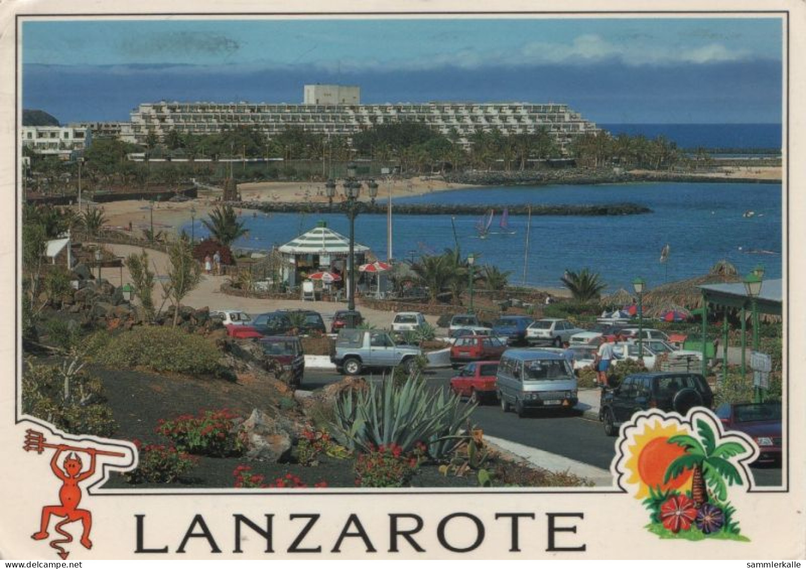 9000135 - Lanzarote - Spanien - Costa Teguise - Lanzarote