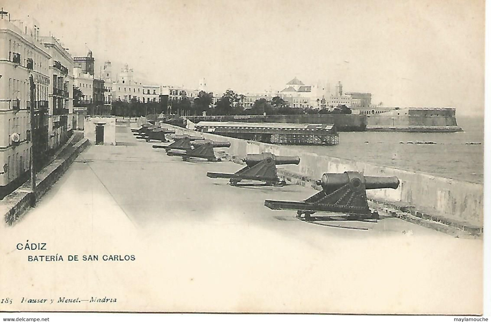 Cadiz ( Bt - Cádiz